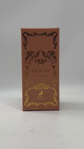 The Chant EDP Eau de Parfum By Maison Alhambra 100 ML