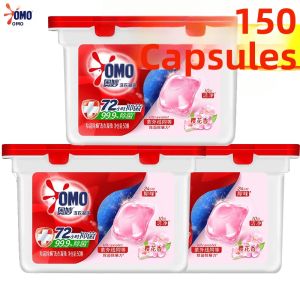 OMO | Concentrated Germ and Mite Removal Laundry Pods 150pc
