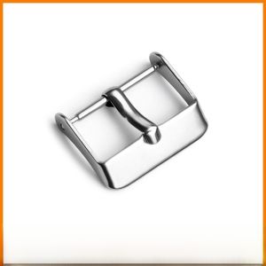 Metal Strap Buckle Accessories for Xiao Tian Ni Phone Watch Fixed Ring Clip Activity Tracker Metal Pin Buckle Smart Device Parts