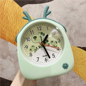 Đồng Hồ Báo Thức Sáng Tạo Cho Trẻ Em Đồ Trang Trí Nhà Đồ Dùng Học Tập Đồng Hồ Báo Thức Bằng Nhựa Đồ Dùng Học Tập Cho Trẻ Em