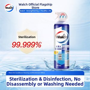 Walch | No Disassembly Sanitizing Deodorizing Air Conditioner Cleaner 500ml