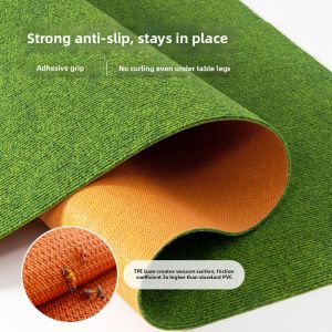Smefy | Waterproof Sun Protection Slip-Resistant Wear-Resistant Carpet