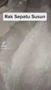 Rak Penyimpanan Sepatu Susun: Rak Sepatu Praktis & Efisien