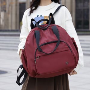 MIRUIDUO | Casual Fashion Student Backpack Mommy Tote Bag