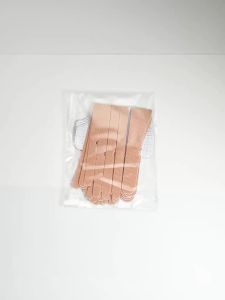5PC Precut Kinesiology Tape for Wrist & FingersElastic Wrist Fingers Support &StabilityBreathableHypoallergenic Athletic Tape
