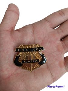 PIN GADA PRATAMA MAGNET lencana gada pratama magnet