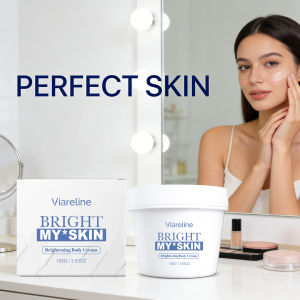 EELHOE | Brightening Body Cream Soothing Skin Improve Dullness Reduce Dark Spot Non-greasy Long-Lasting Moisturizing & Firming Body Lotio