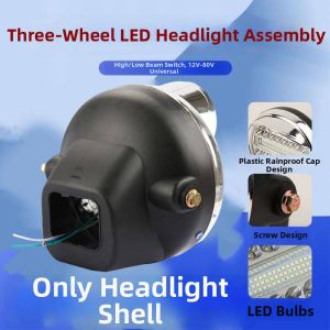 LUKSEN | Ultra Bright LED Headlight Assembly