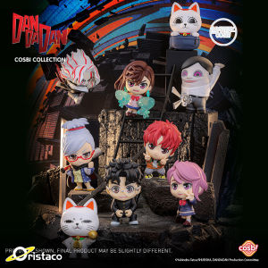 ORISTACO | Mini Q Style Collectible Figure