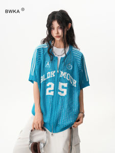 BWKA | Vintage Sporty Knit T-Shirt