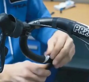 Shimano pro handlebar tape 200x30mm Sport Control team Eva Cork anti-skid dead speed road bike bicycle silicone original