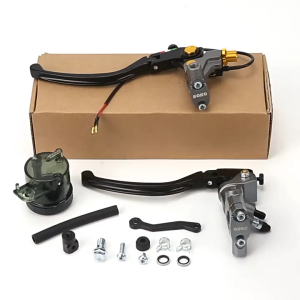 Brake Master Set Universal Lever for Single Tank Mio Raider Aerox Click Beat