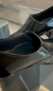 Sepatu Wanita Casual Kantor Formal Kilap