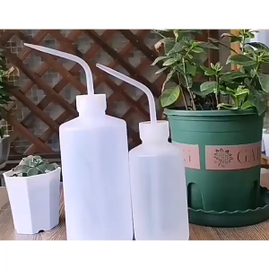 250/500ml Botol Tinta Tattoo Alat Tatto Botol Pembersih Tattoo Botol Cuci Semprot Washing