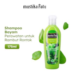 Mustika Ratu Shampoo Rambut 175ml