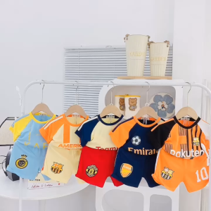 Bộ Cộc đùi Thun Lạnh Thể Thao Minky Mon Mềm Mịn Mát Cho Bé Trai Bé Gái Từ 7 - 25Kg