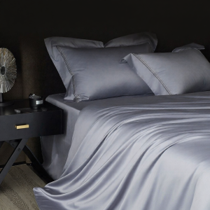 DOHIA | Luxury Long Staple Cotton Sateen 4-Piece Set