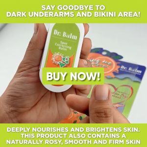 Dr. Balm Spot Correcting Balm | Zesty