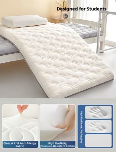 YANXI | Soft & Foldable Student Mattress