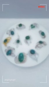 [ Woosilver ]  Trâm Cài Áo Vintage Secondhand