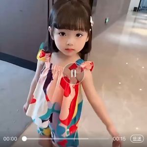 ชุดเซ็ต เสื้อซึ่งแสดงกางเกง สไตล์ลูกคุณหนู ราคาถูก ผ้านิ่มใส่สบาย ไม่ร้อน ไม่ระคายผิวลูกน้อย