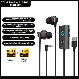 Edifier | Tai Nghe USB Chơi Game Âm Thanh Vòm 7.1 Chicken Dinner