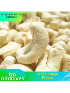 Pregnant-Friendly Roasted Whole Large Cashew Nuts 1000g