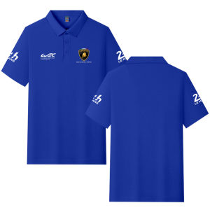 HanWei | Quick-Dry Car Fan Polo T-Shirt