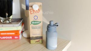 Mushie Silicone Puree Pouch 2-Pack | Mushie Frigg Flagship Store