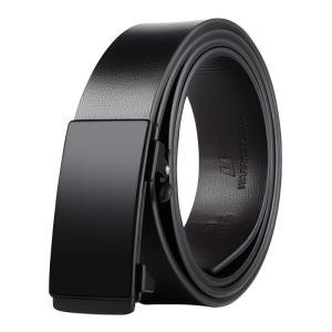 Warrior | Long Genuine Leather Belt 160cm