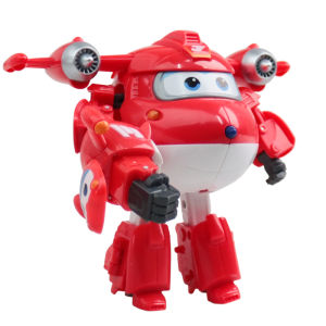 Auldey | Transformable Magnetic Robot Super Wings