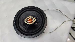 KUERL | 1 Pair 4/5/6.5 Inch Car Speakers Peak Power 100/120/150W Vehicle Door Auto Music Stereo Full Range Frequency Speakers Car Audio