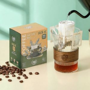 AB | Hanging Hand Drip Coffee Filter Papers