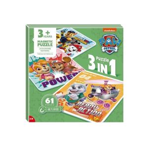 WangWangDu Magnetic Puzzle Toys Early Education Sticker Pictures Intelligence Enhancement Playthings for Boys And Girls