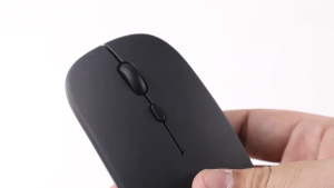 Mouse Dual Mode Wireless 2.4GHz Bluetooth 5.0 Optical Silent Click Rechargeable