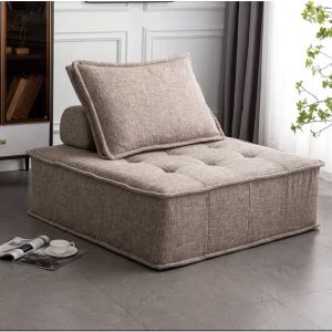 โซฟาเดี่ยว รุ่น SF101 โซฟาเหลี่ยม โซฟา 1 ที่นั่ง