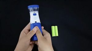 Medical Nebulizer Sore Throat & Cold & Cough & Rhinitis & Bronchitis Asthma Health Care Machine for Kids Adult Portable Nebulizer Asthma Inhaler Spray Inhaler Mesh Atomization