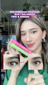 Dazzle Me Lock & Pop! Duo Mascara Series