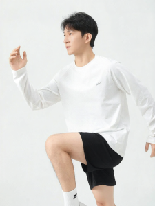 Warrior | Moisture Wicking Basketball Running Climbing Fitness Male Shirt