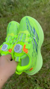SUKA Kids Boy & Girl Sport Shoes Kasut Sukan Budak Breathable Rotary Buckle Size 28-37 818