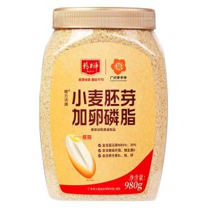 JINGLIPEI | Yến mạch mầm lúa mì và lecithin không đường ăn liền