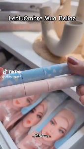 LEBIU OMBRE LIPTINT BELLAZ