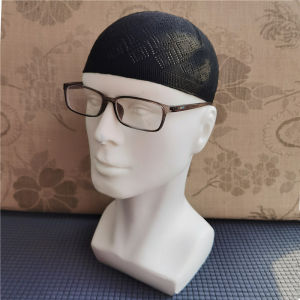 National Style Breathable Deep Summer Spring Hat Men