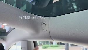 Suitable for 2024 Tesla Model 3 Highland rear seat hook hidden folding hook Model Y Hook 2022-2024 modification accessories
