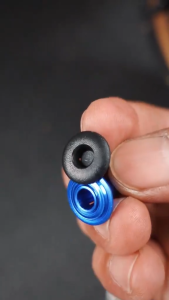 Precision Lock Push Pin Rivet CNC Aluminum M5x15 For Motorcycle Universal【24H Ship】COD