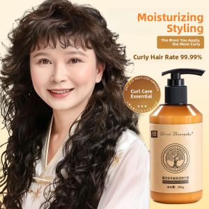 QIAOCHONG | Moisturizing & Long-lasting Curl Defining Hair Tool