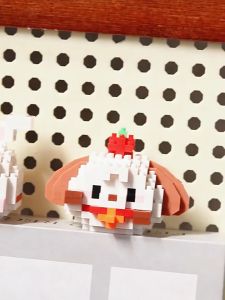 Building Block Mini Cartoon Block Education DIY 十二生肖积木玩具 Mainan Blok Bina DIY 12 Haiwan Zodiak Cina Cartoon Nano 3D Diamond Chinese Zodiac