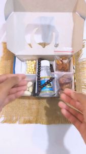 Paket Hemat Oleh-Oleh Haji & Umroh Per 5 Pcs