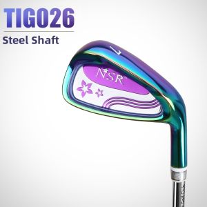 PGM GOLF | Ladies 7 Iron Golf Club Carbon Shaft
