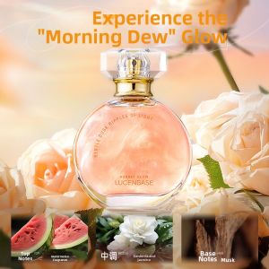 Lucenbase | Long-lasting Rose Scented Perfume 72 Hours
